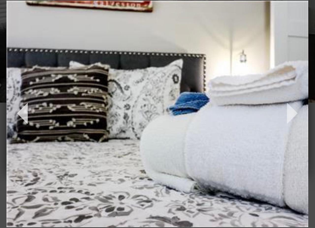 Cozy Crab Pad Hotel Galveston Buitenkant foto