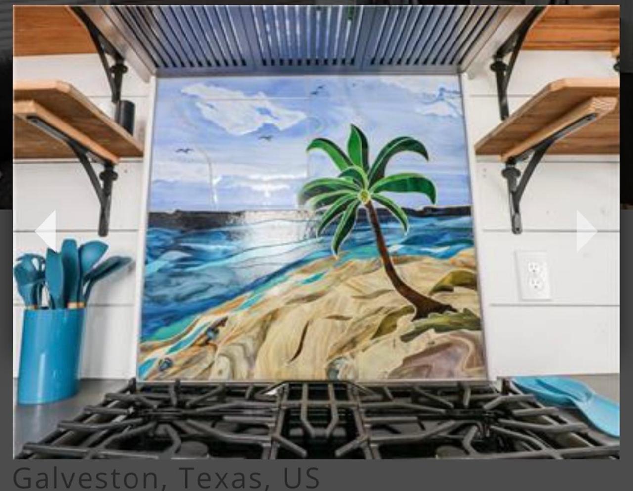 Cozy Crab Pad Hotel Galveston Buitenkant foto