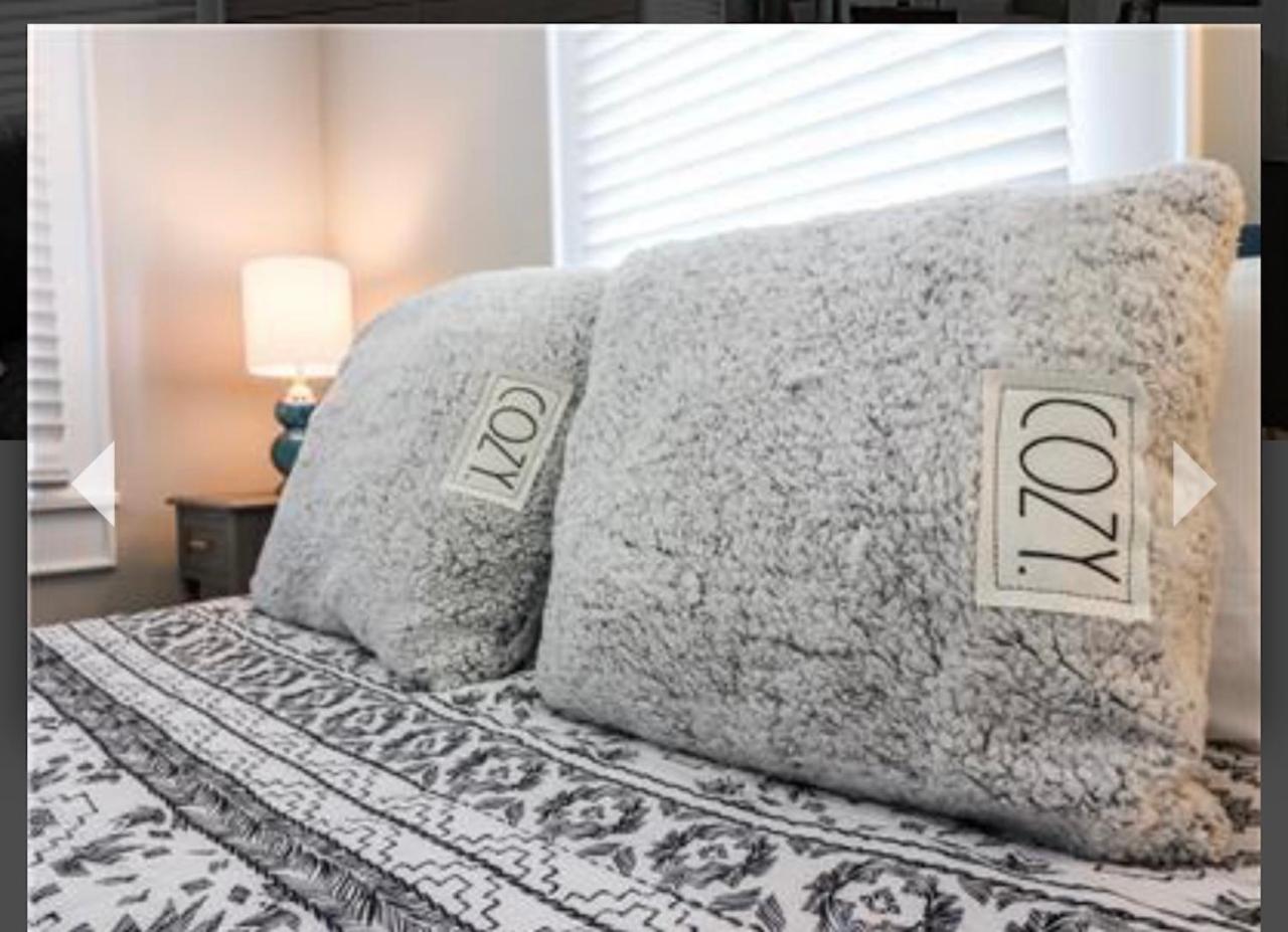 Cozy Crab Pad Hotel Galveston Buitenkant foto